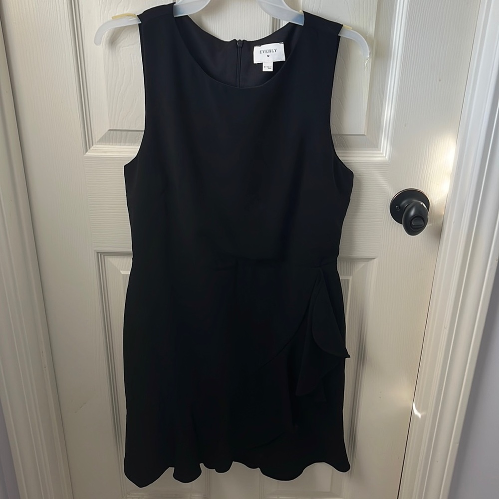 Black Dress - Boutique - Women's